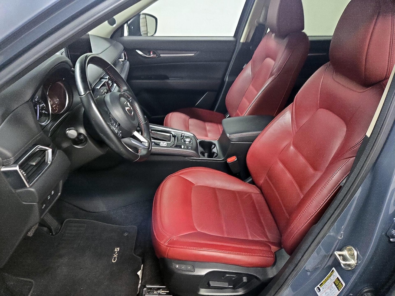 2021 Mazda CX-5 Carbon Edition - Photo 12