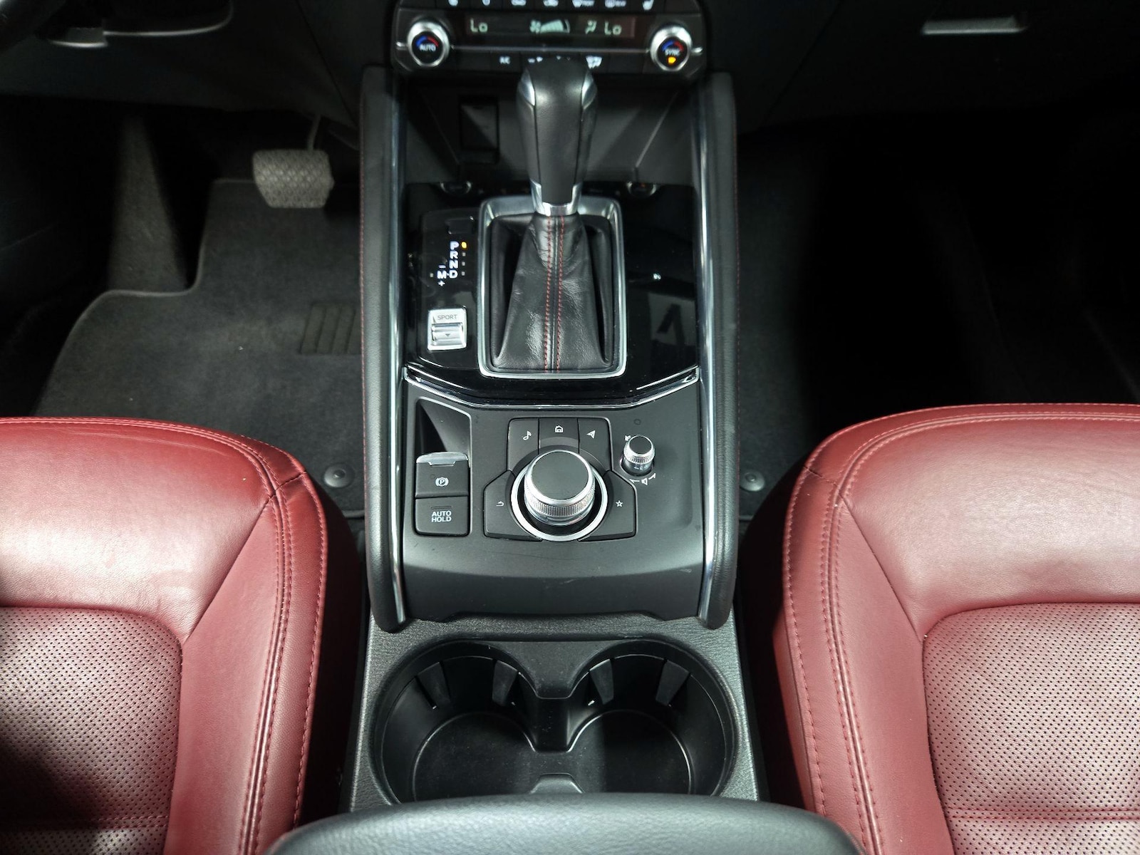 2021 Mazda CX-5 Carbon Edition - Photo 18