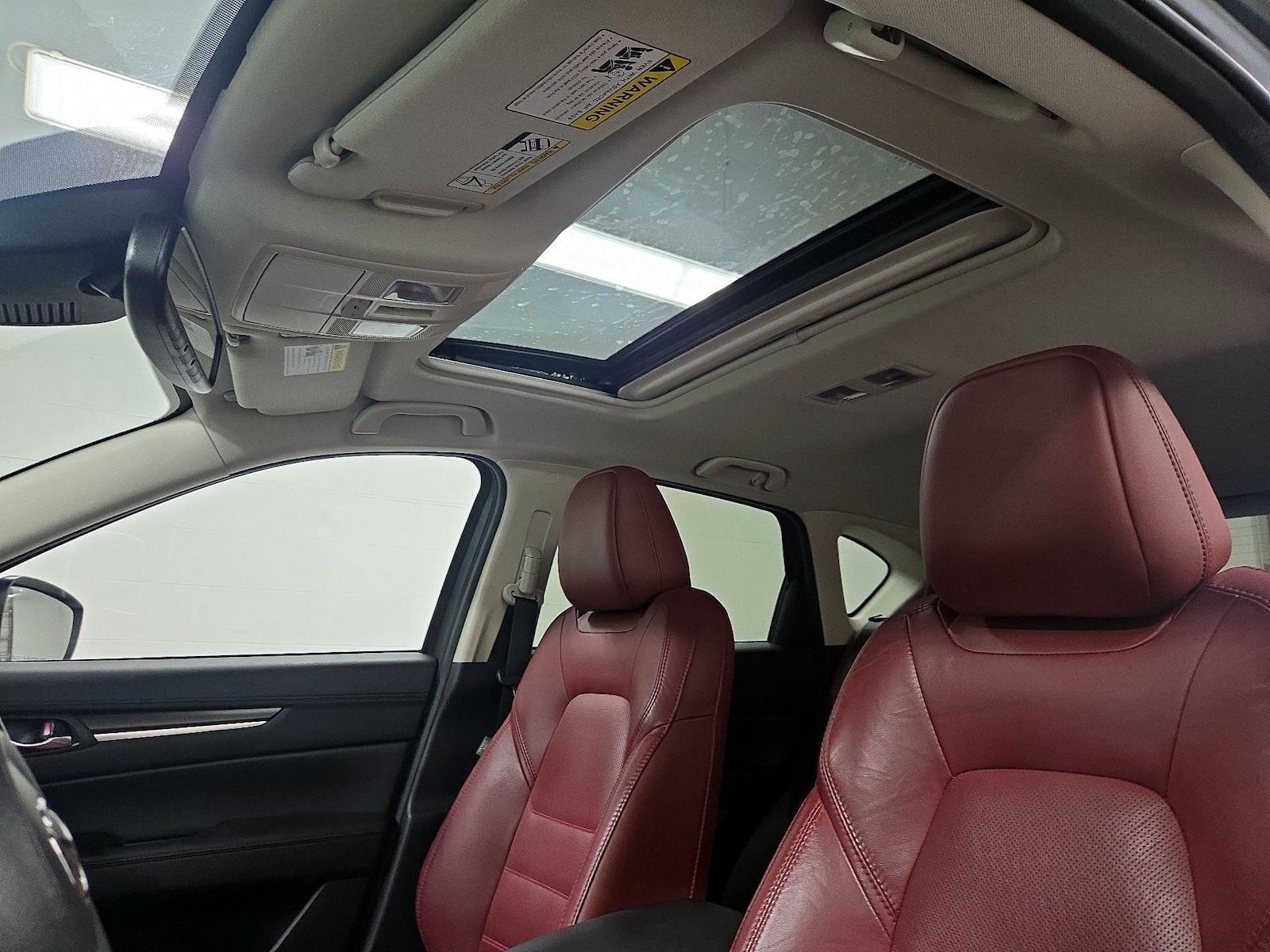 2021 Mazda CX-5 Carbon Edition - Photo 20