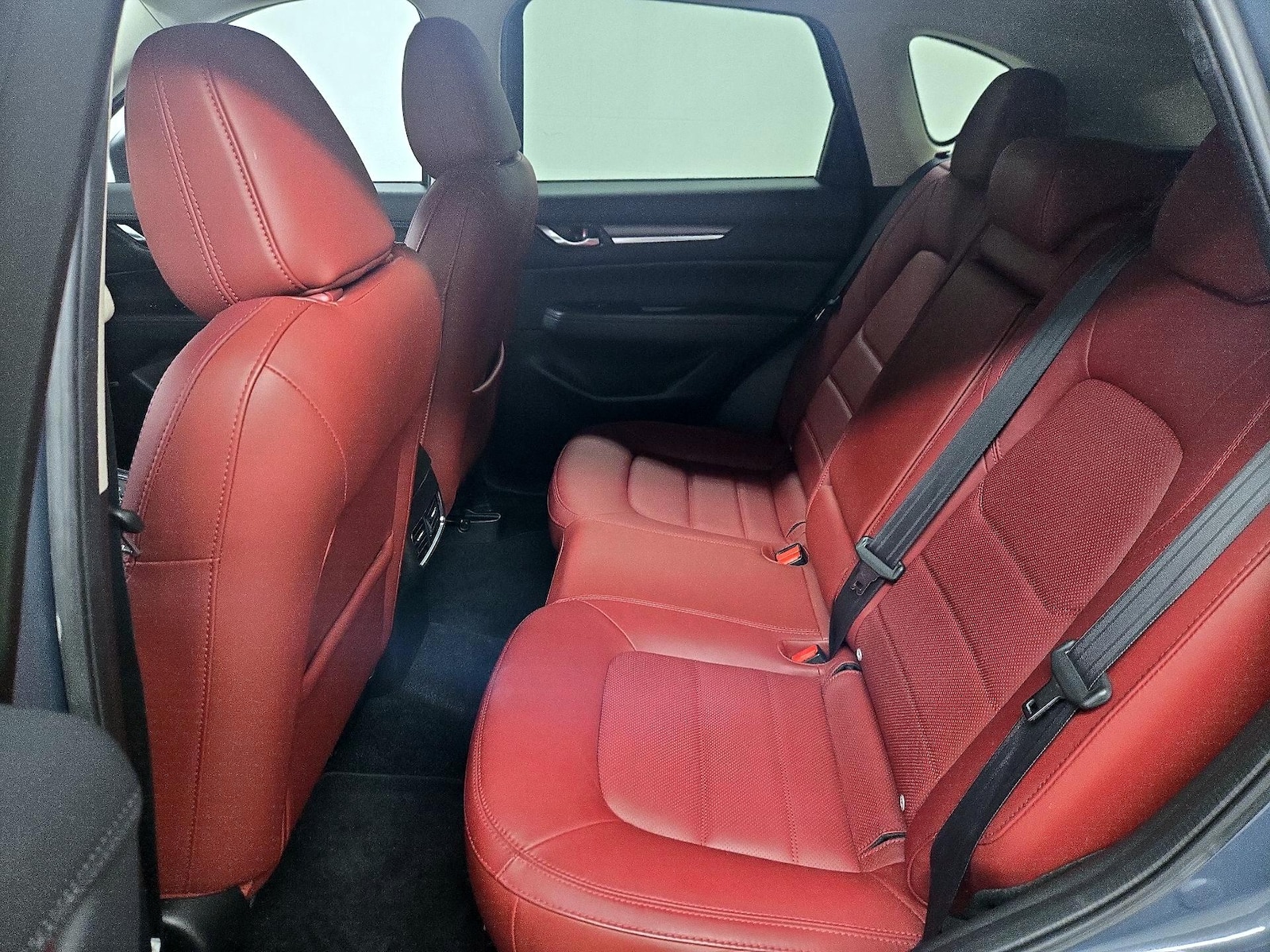 2021 Mazda CX-5 Carbon Edition - Photo 21