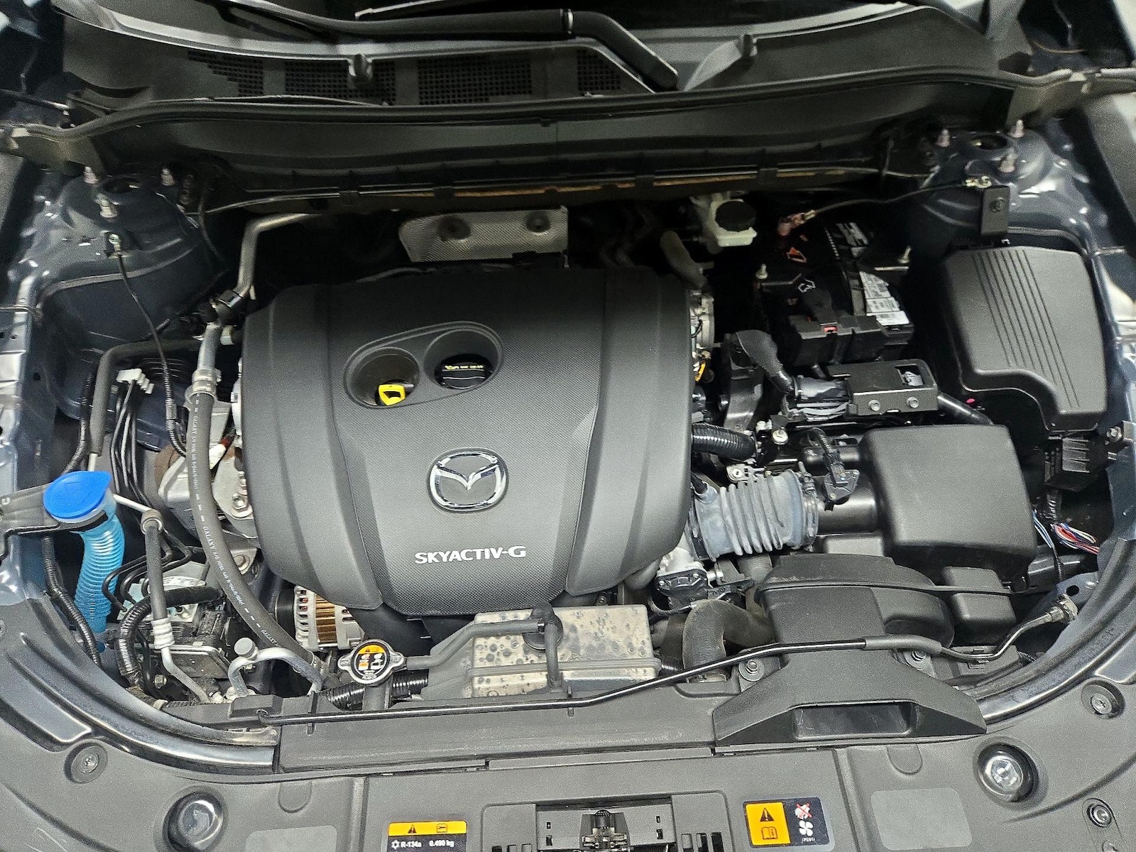 2021 Mazda CX-5 Carbon Edition - Photo 23