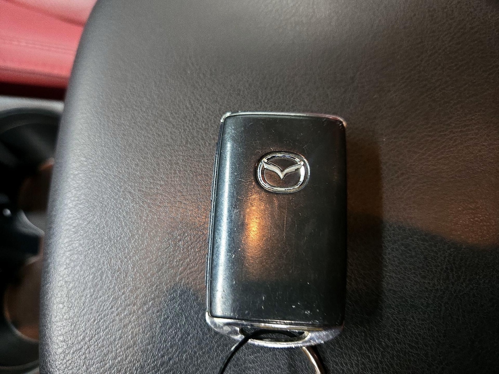 2021 Mazda CX-5 Carbon Edition - Photo 24