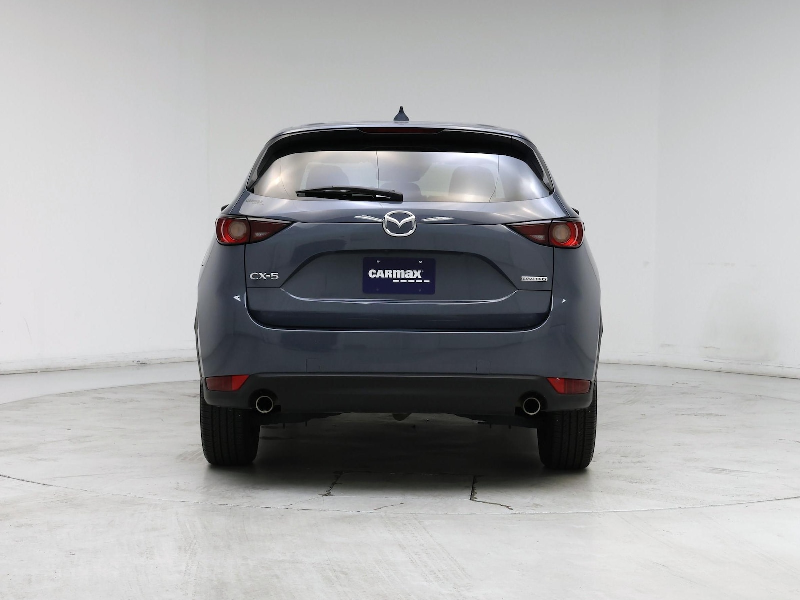 2021 Mazda CX-5 Carbon Edition - Photo 7