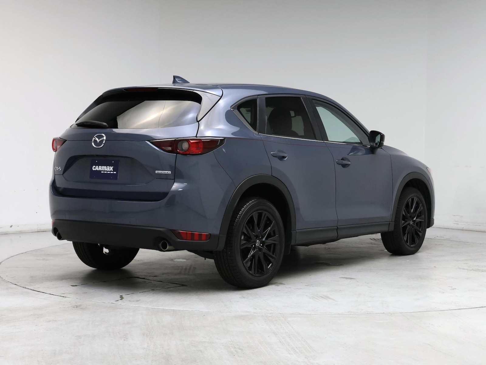 2021 Mazda CX-5 Carbon Edition - Photo 9