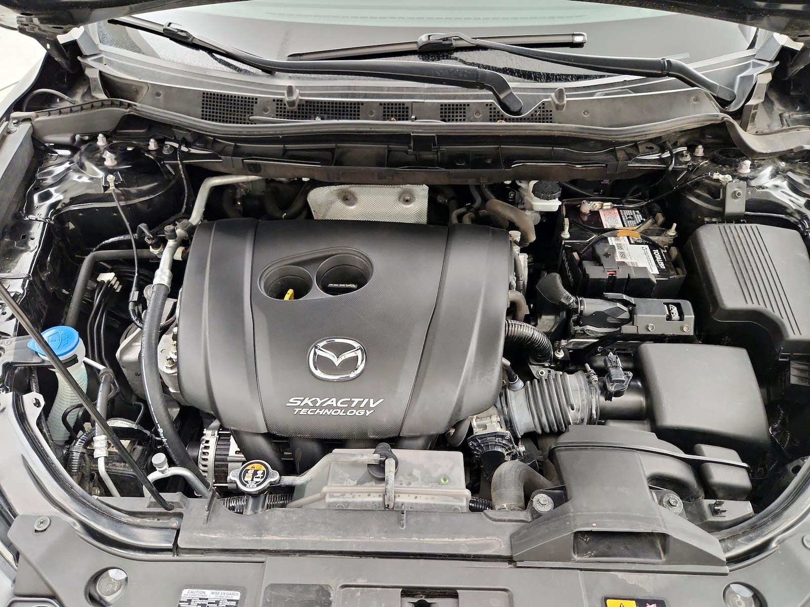 2016 Mazda CX-5 Touring - Photo 22