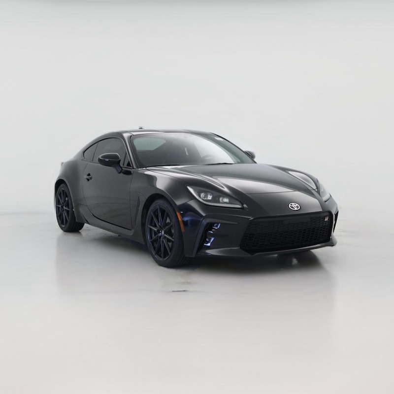 2023 Toyota GR86 Premium