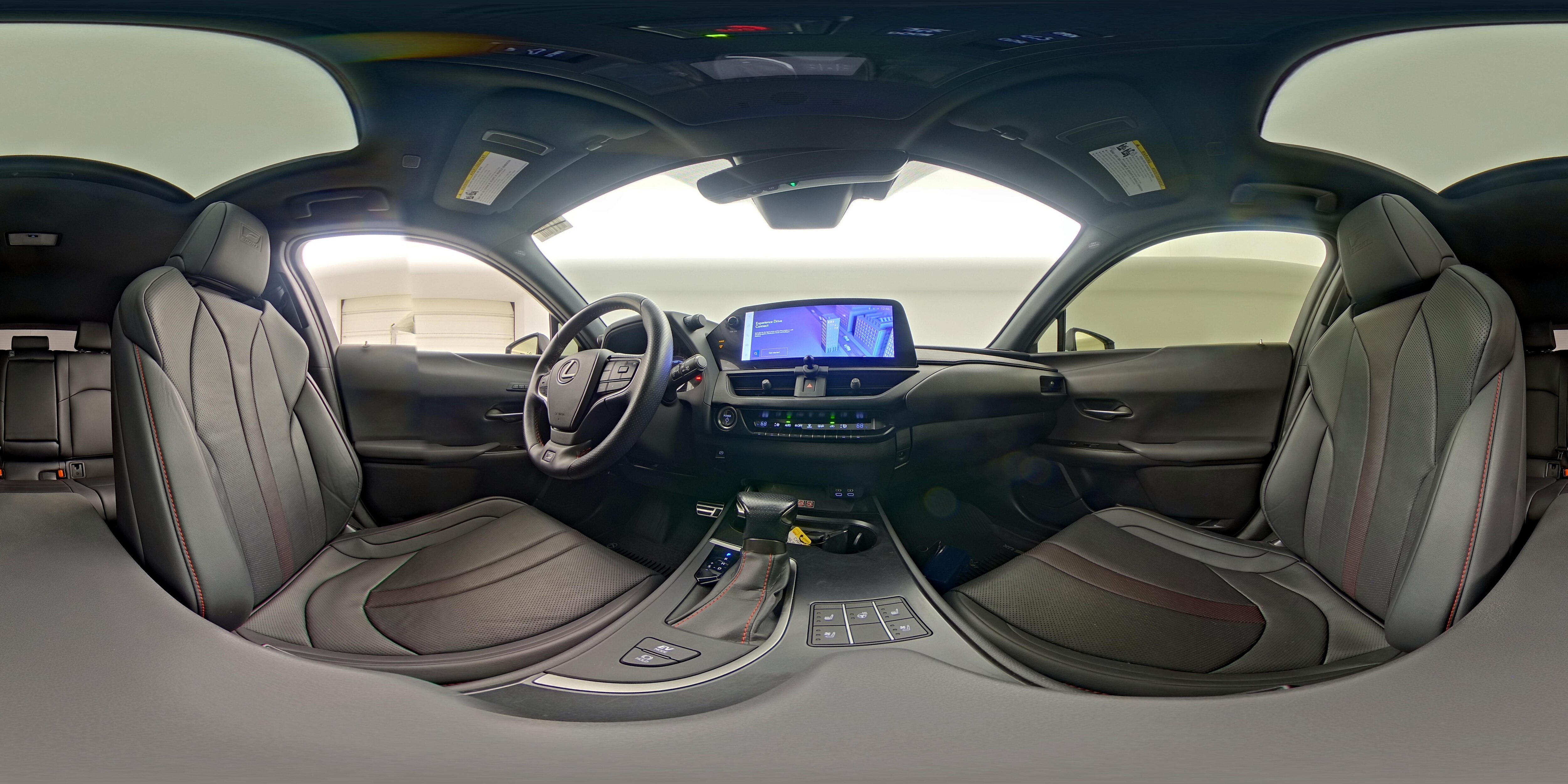 2023 Lexus UX Hybrid 250h F Sport Handling - Photo 26