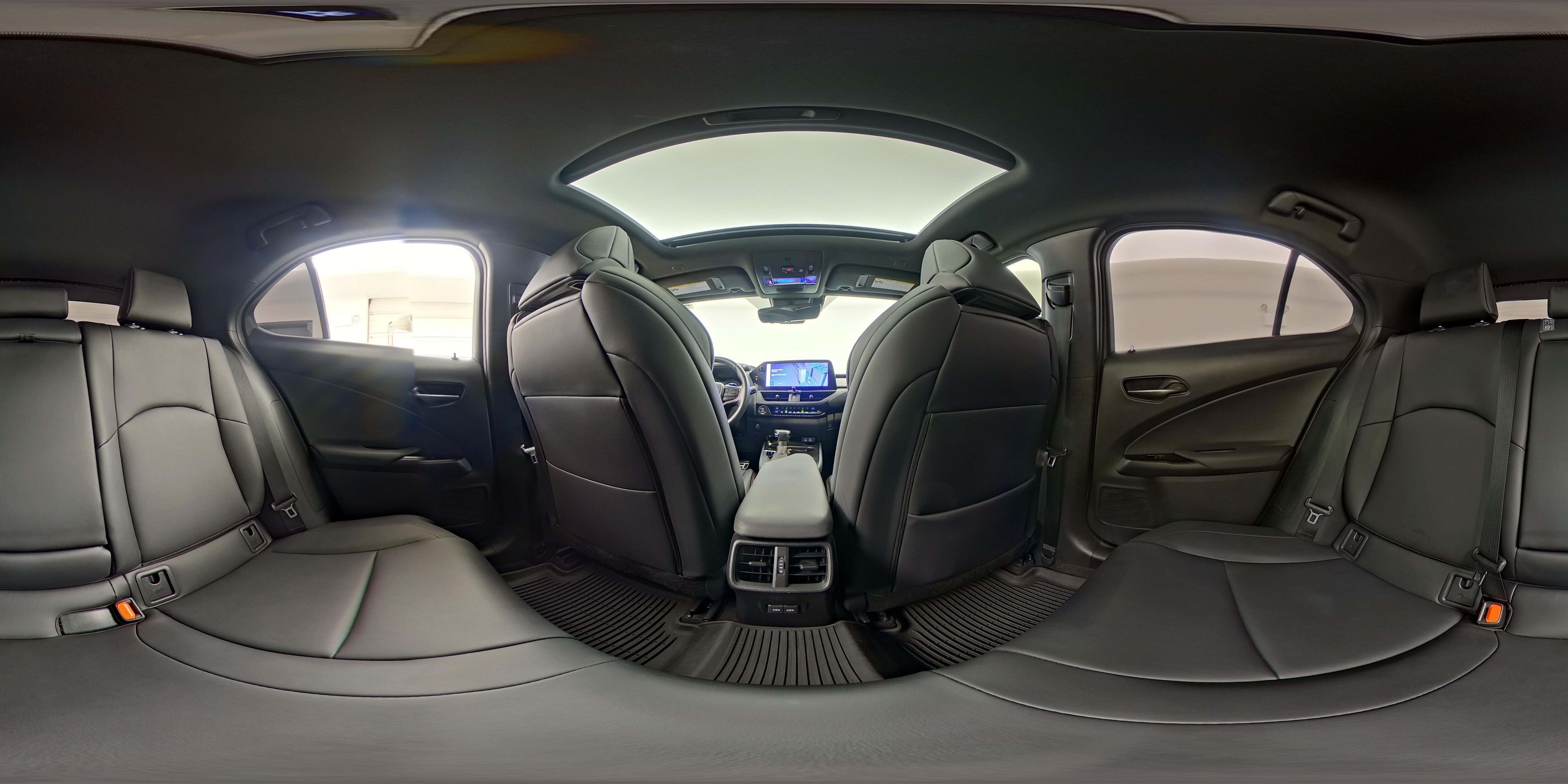 2023 Lexus UX Hybrid 250h F Sport Handling - Photo 27