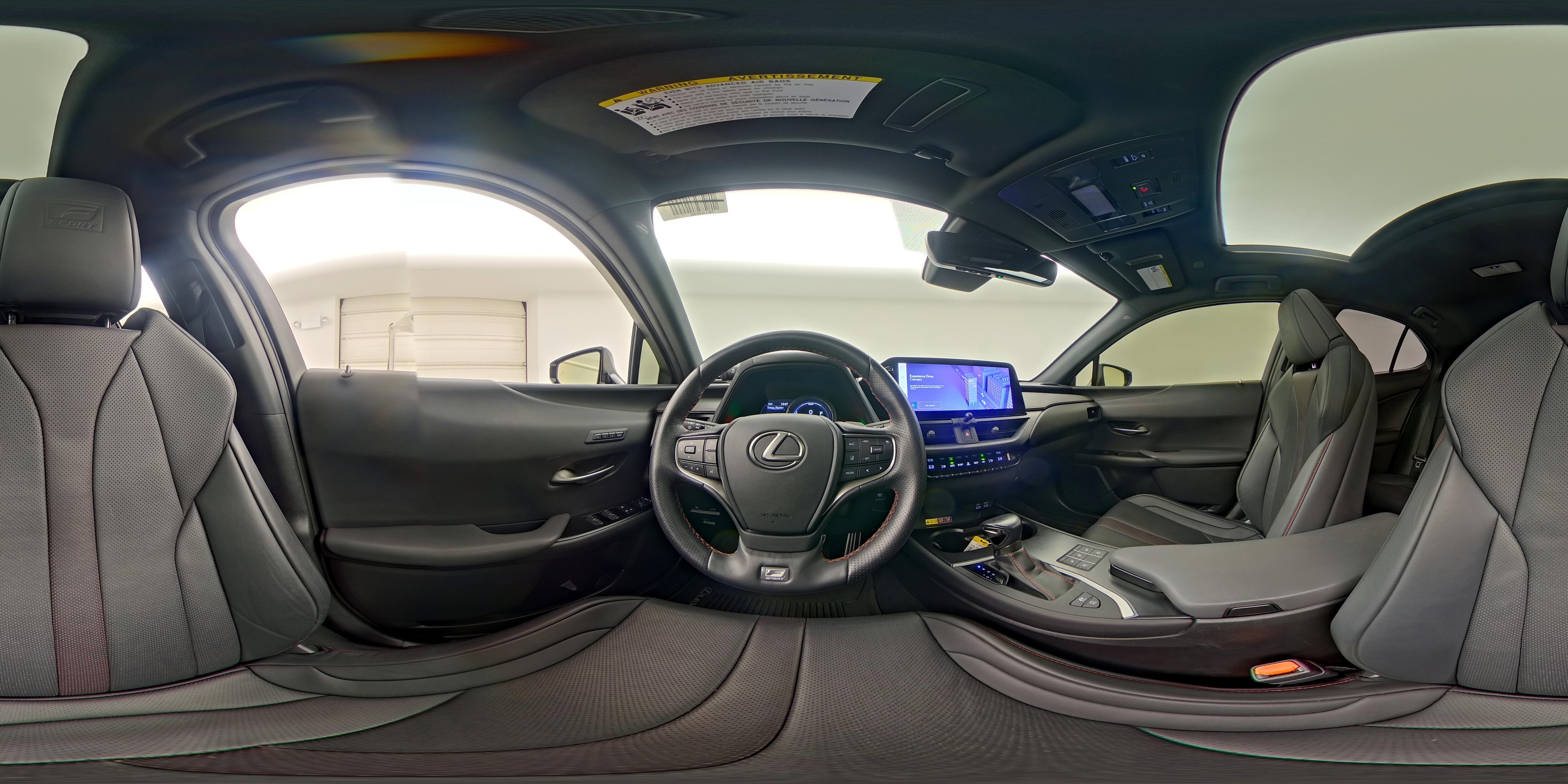 2023 Lexus UX Hybrid 250h F Sport Handling - Photo 28