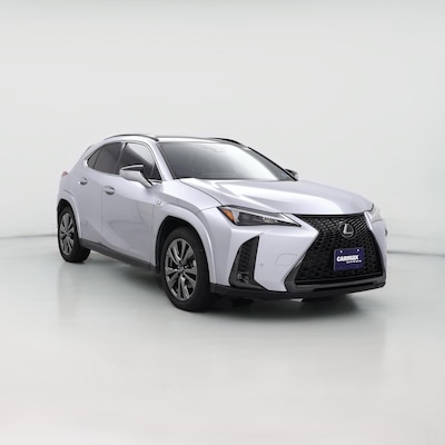 2023 Lexus UX 250h F-SPORT Handling