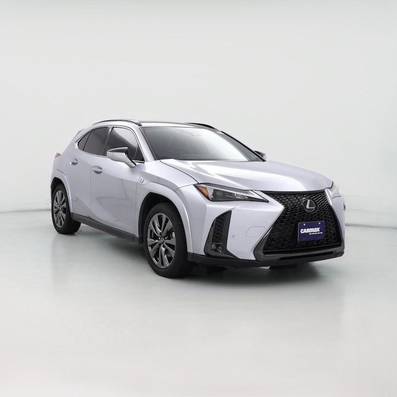 2023 Lexus UX 250h F-SPORT Handling