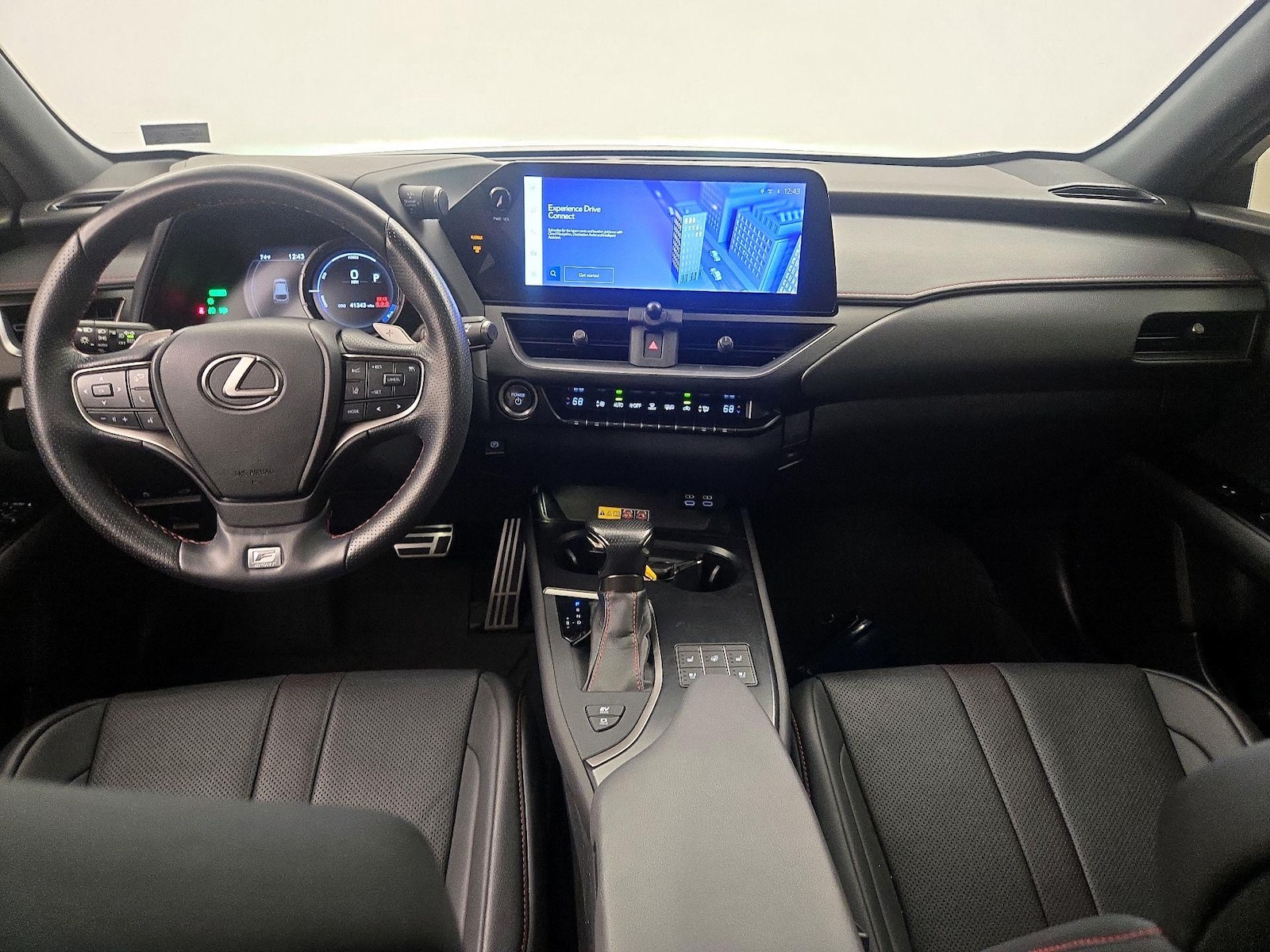 2023 Lexus UX Hybrid 250h F Sport Handling - Photo 10