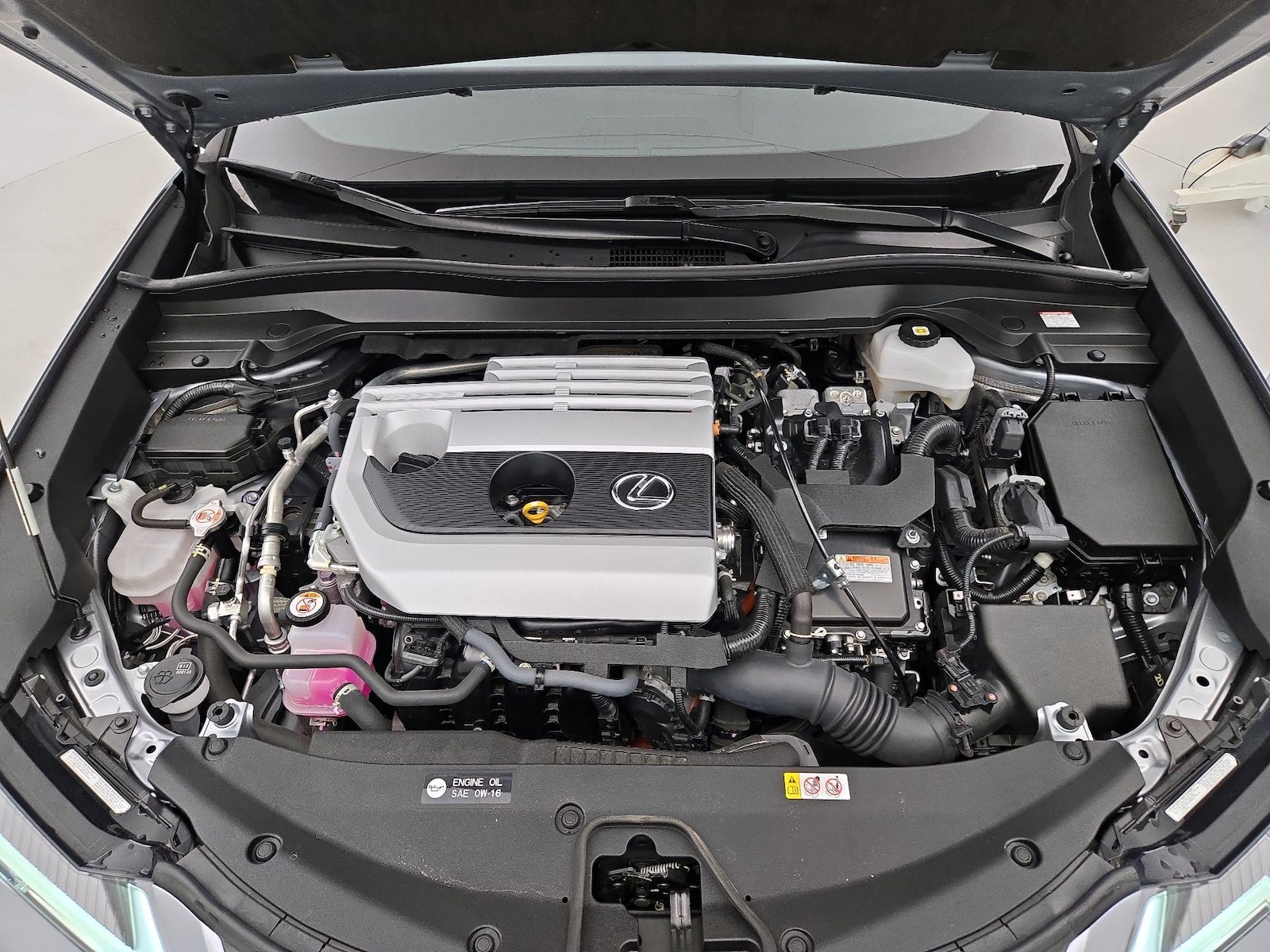 2023 Lexus UX Hybrid 250h F Sport Handling - Photo 24
