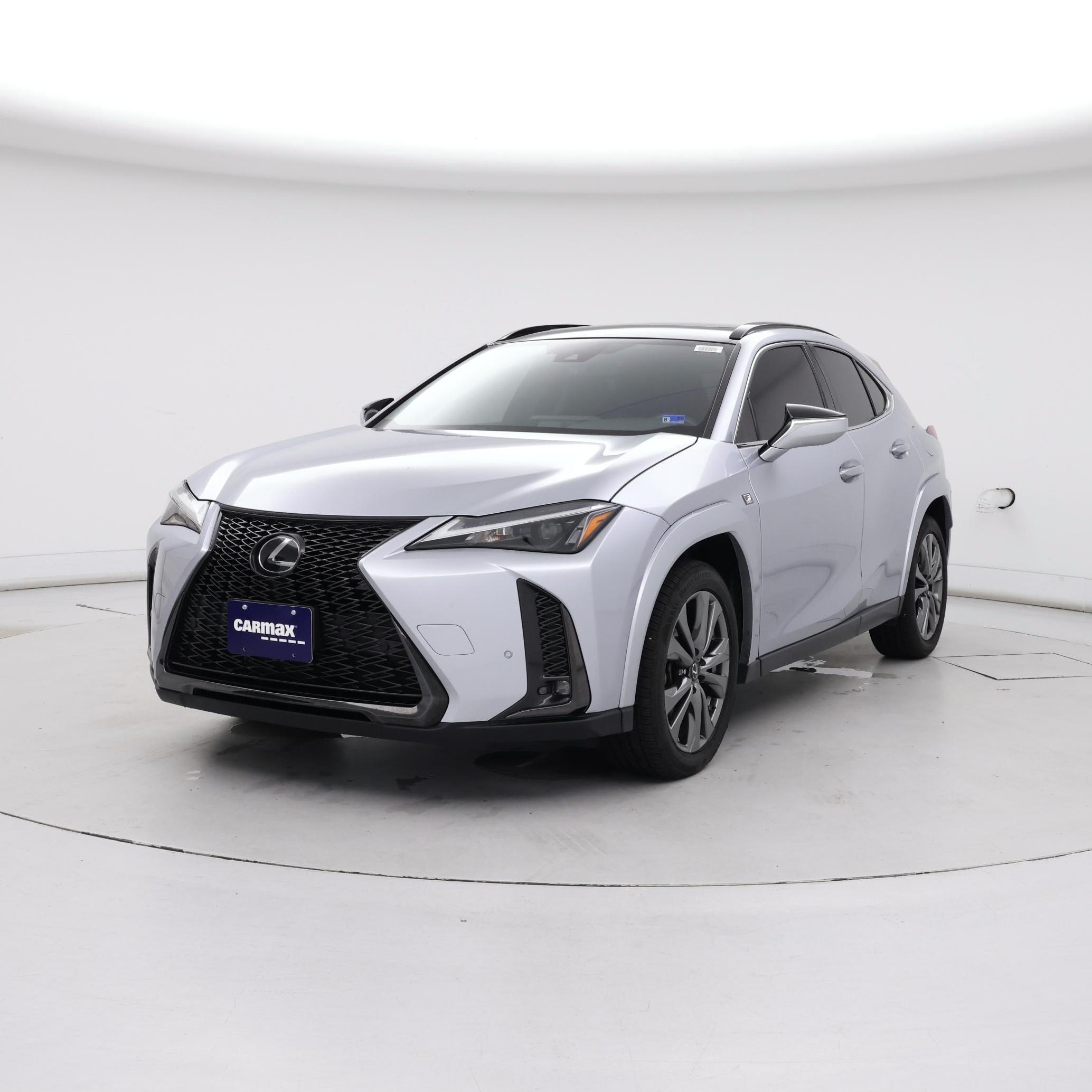 Thumbnail: 2023 Lexus UX - 4