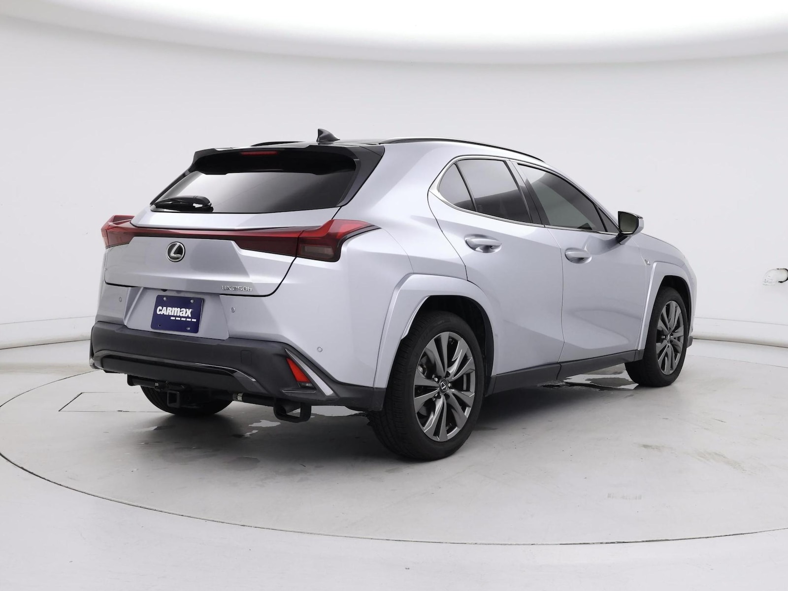 2023 Lexus UX Hybrid 250h F Sport Handling - Photo 9