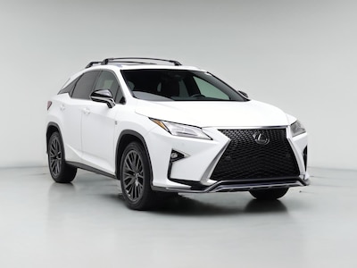 2019 Lexus RX 350 F-Sport