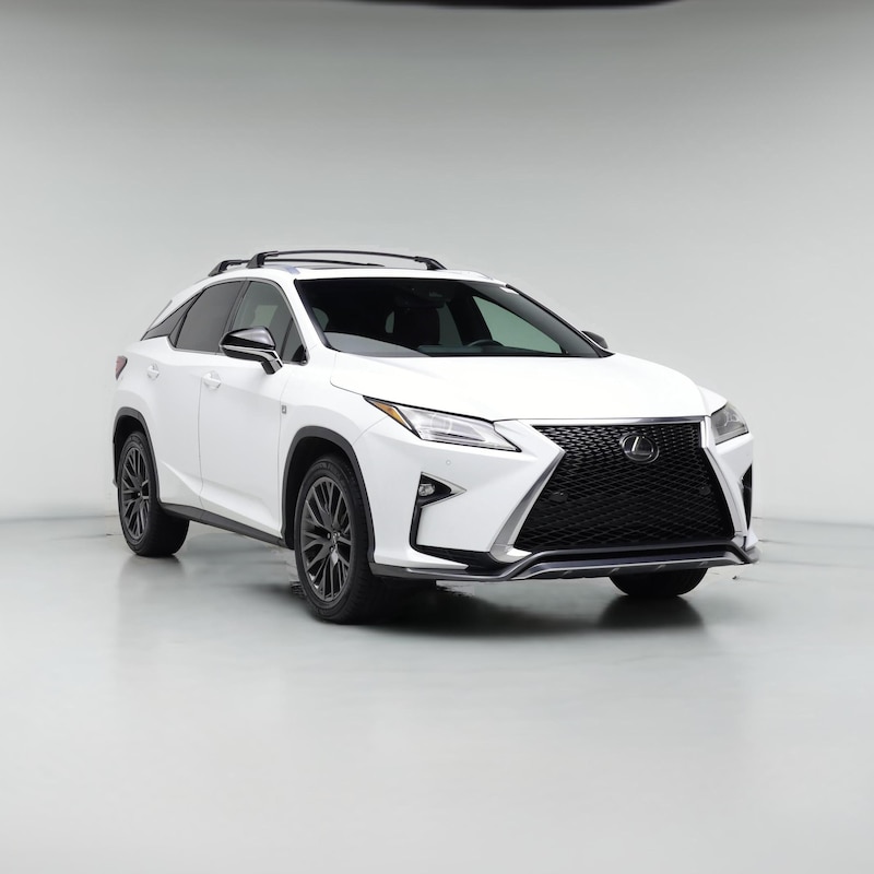 2019 Lexus RX 350 F-Sport