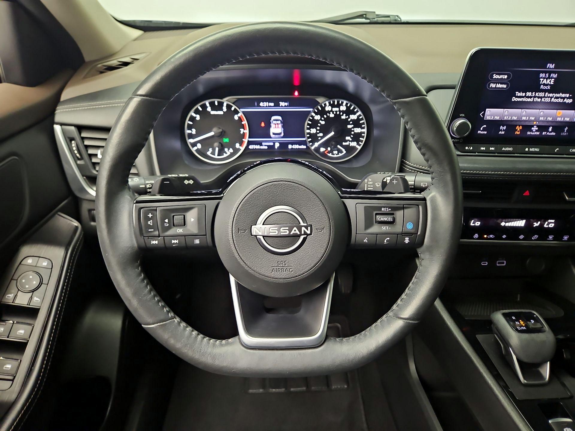 Thumbnail: 2023 Nissan Rogue - 10