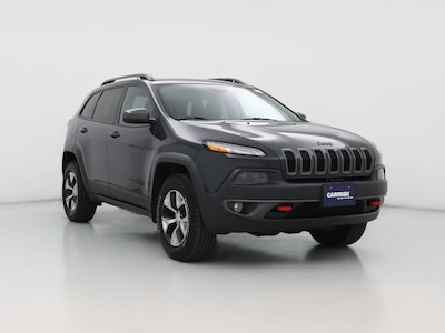 2017 Jeep Cherokee Trailhawk