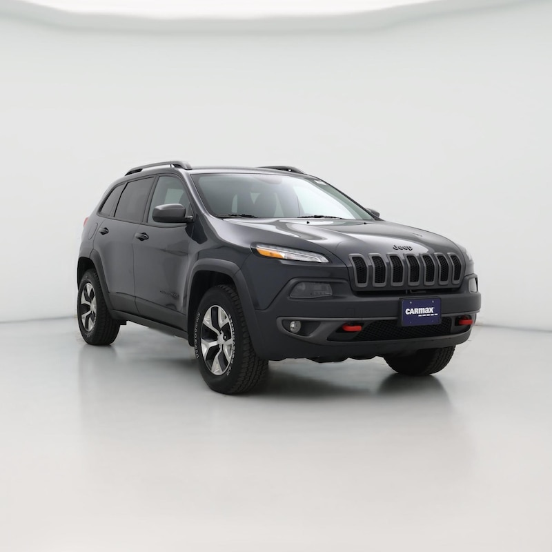 2017 Jeep Cherokee Trailhawk