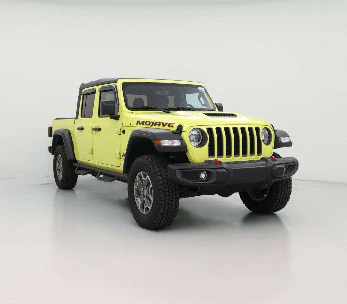 Featured vehicle