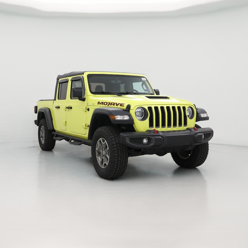 2023 Jeep Gladiator Mojave