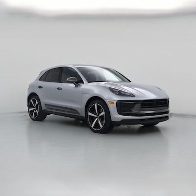 2023 Porsche Macan T