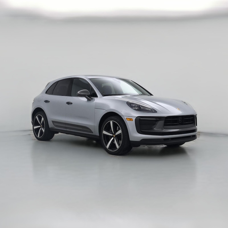 2023 Porsche Macan T