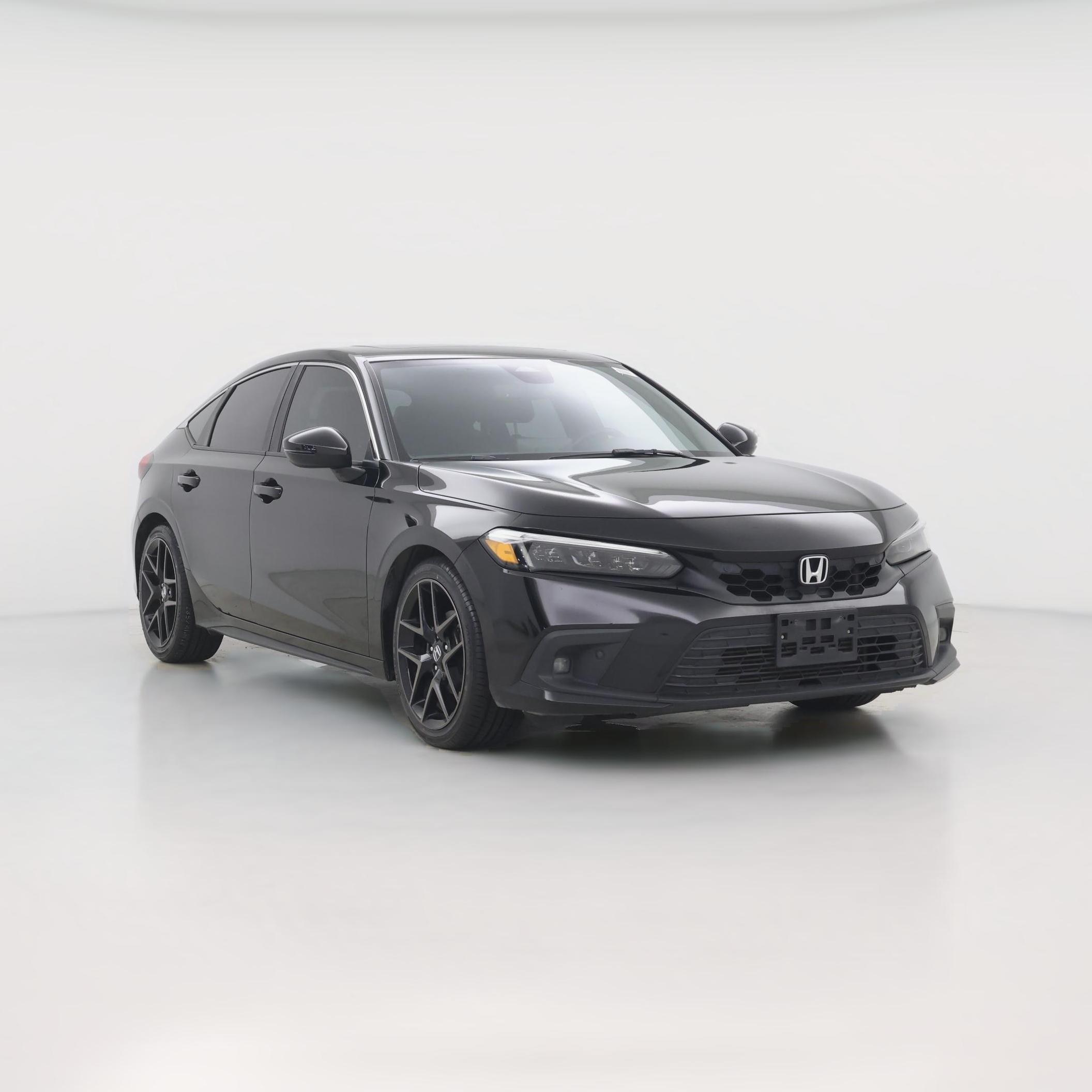 Thumbnail: 2024 Honda Civic - 1