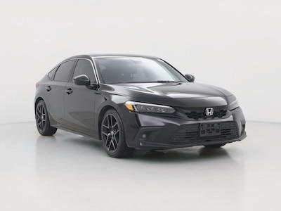 2024 Honda Civic Sport Touring