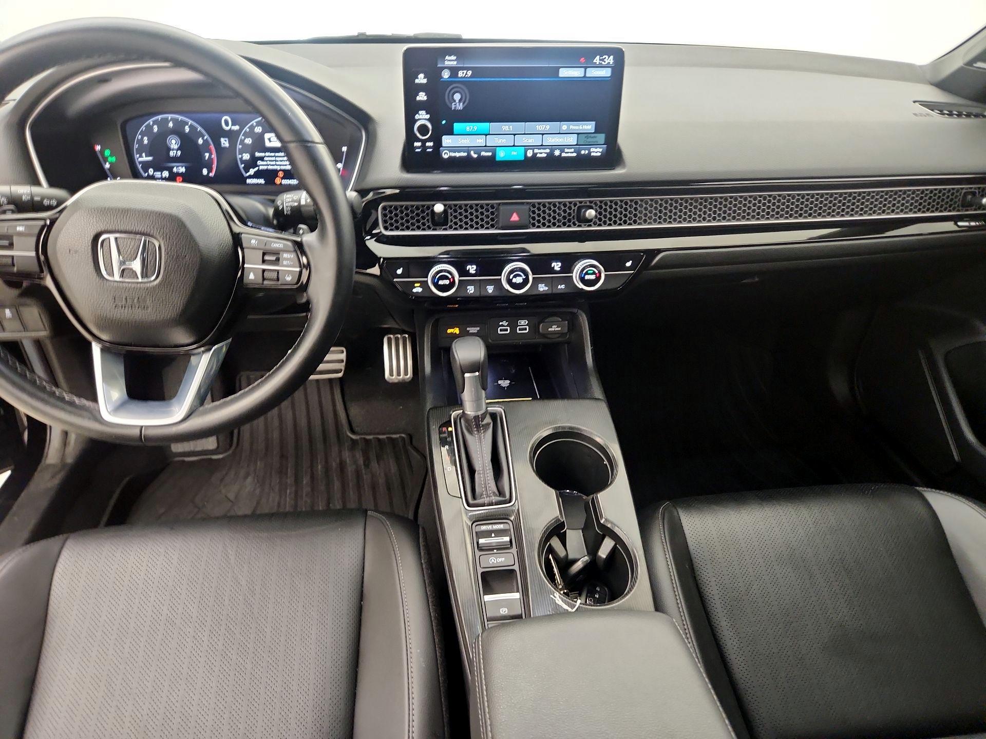 Thumbnail: 2024 Honda Civic - 9