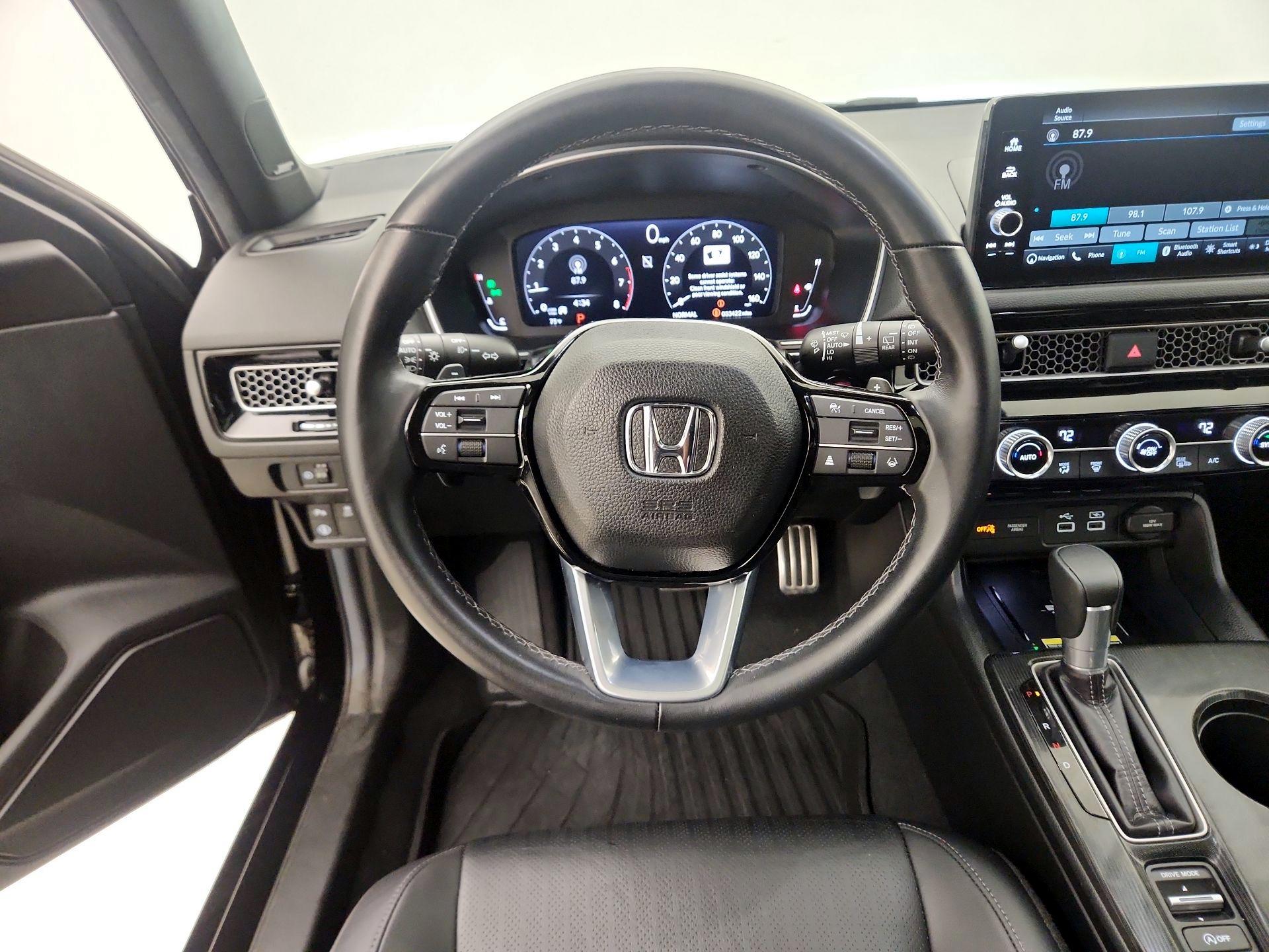 Thumbnail: 2024 Honda Civic - 10