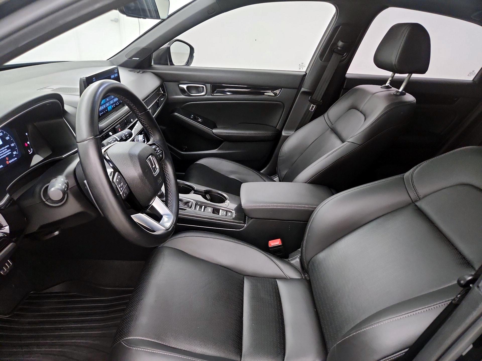 Thumbnail: 2024 Honda Civic - 11