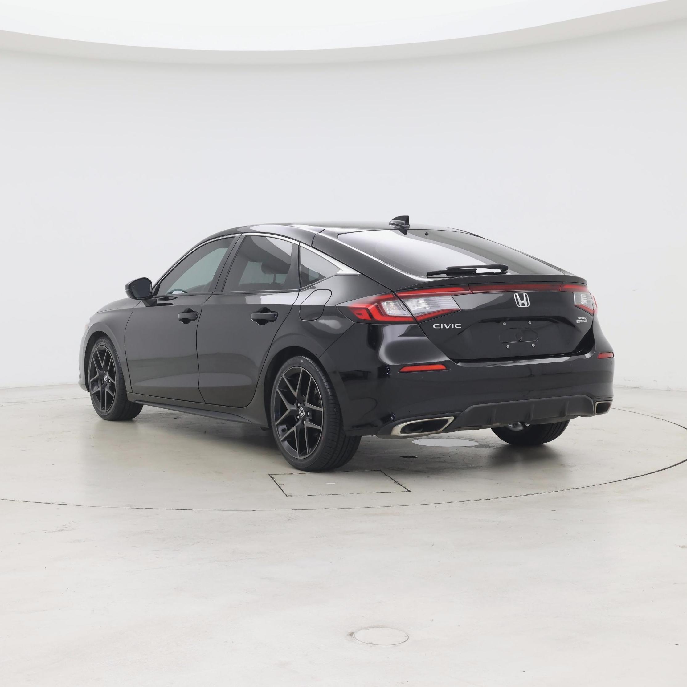 Thumbnail: 2024 Honda Civic - 2