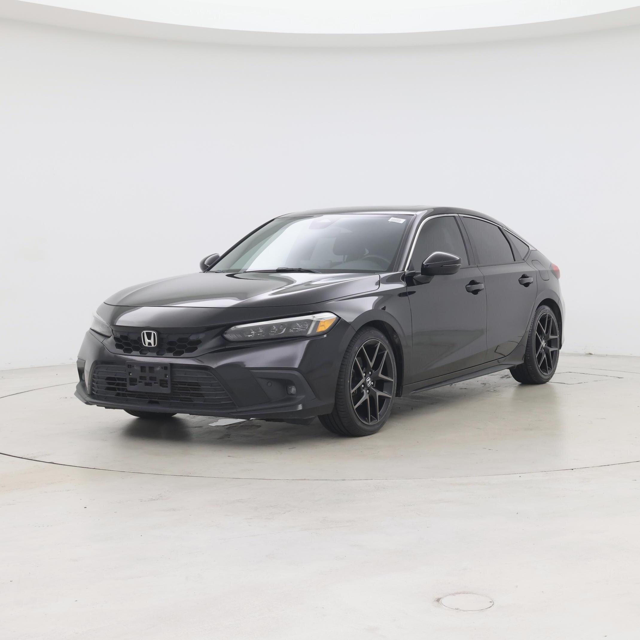 Thumbnail: 2024 Honda Civic - 4