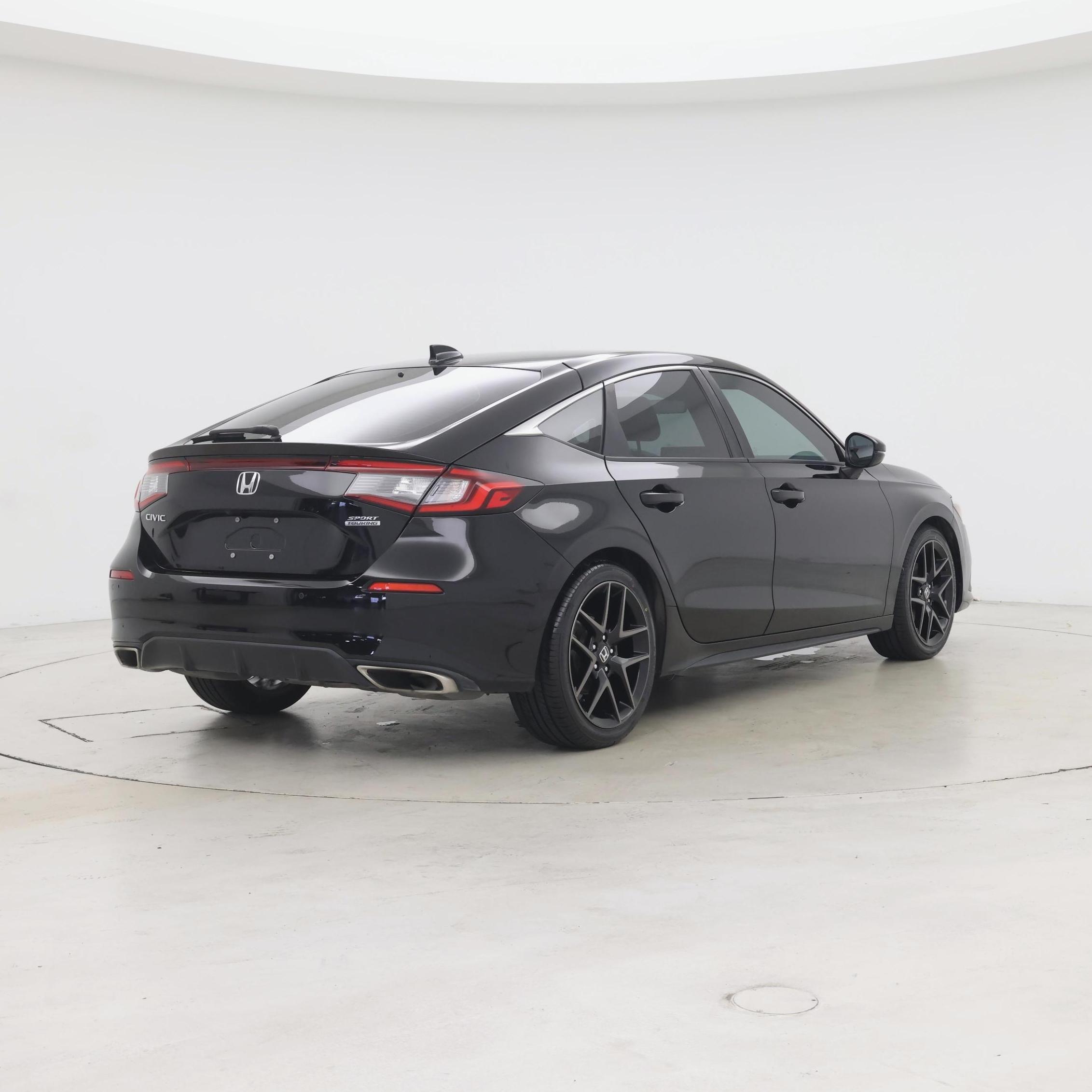 Thumbnail: 2024 Honda Civic - 8