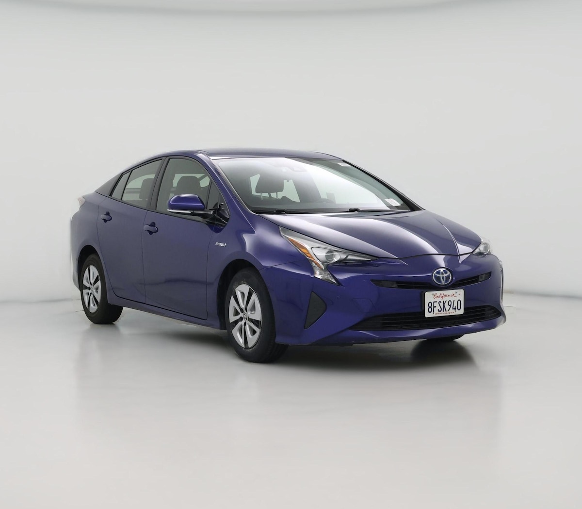 Featured vehicle