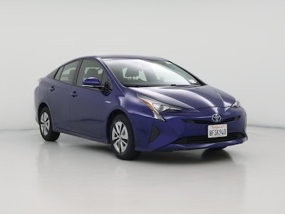 2018 Toyota Prius Three