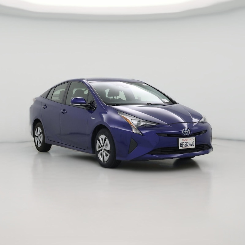2018 Toyota Prius Three
