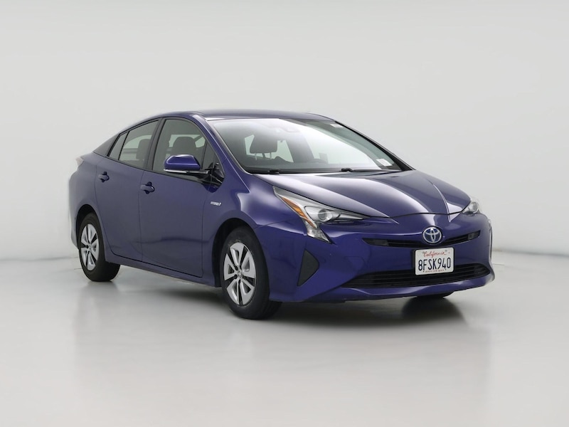 2018 Toyota Prius Three