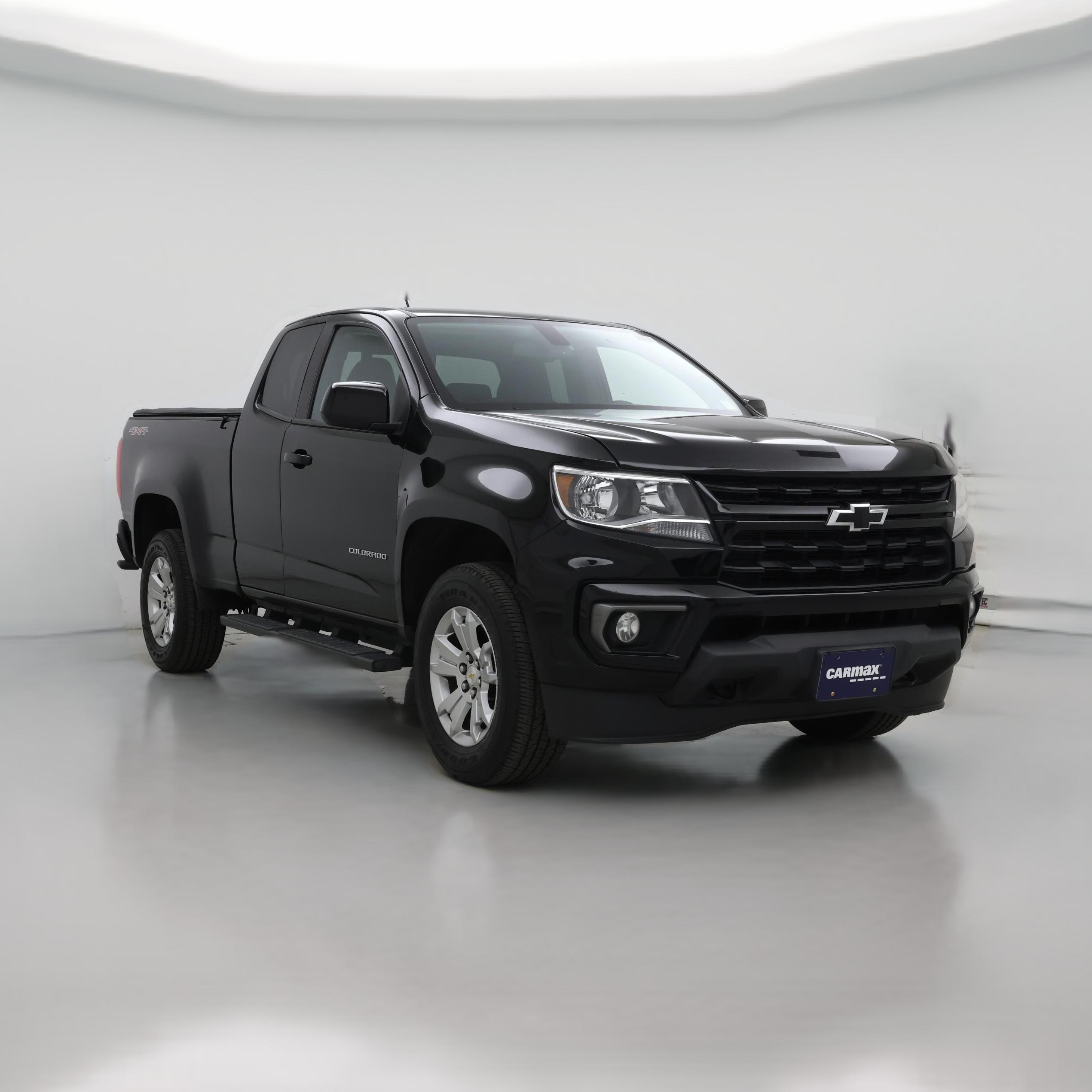 Thumbnail: 2022 Chevrolet Colorado - 1