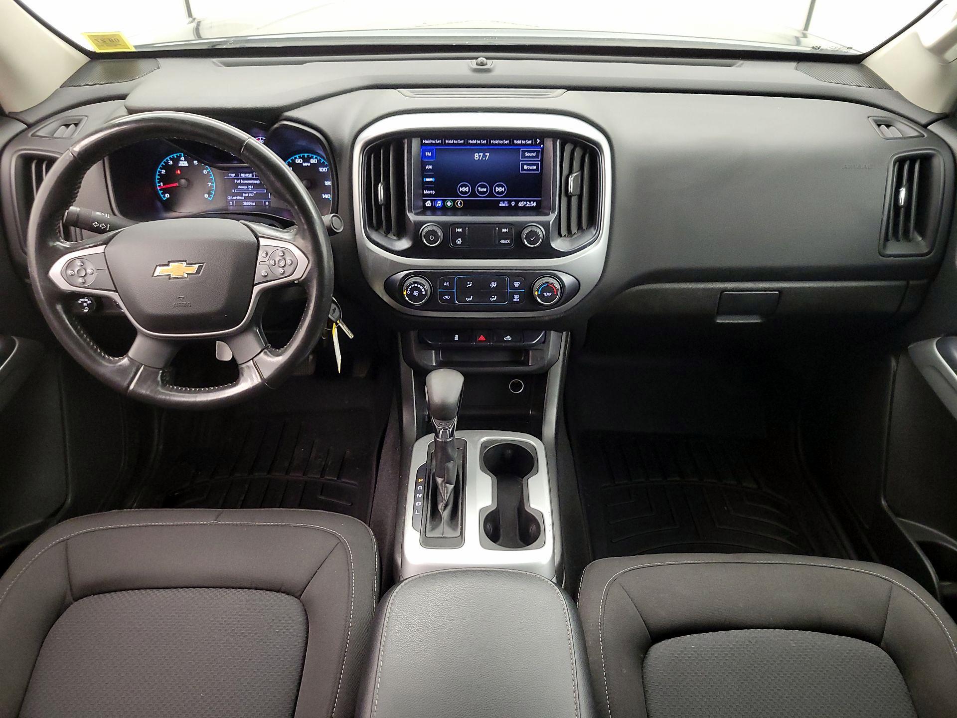 Thumbnail: 2022 Chevrolet Colorado - 9