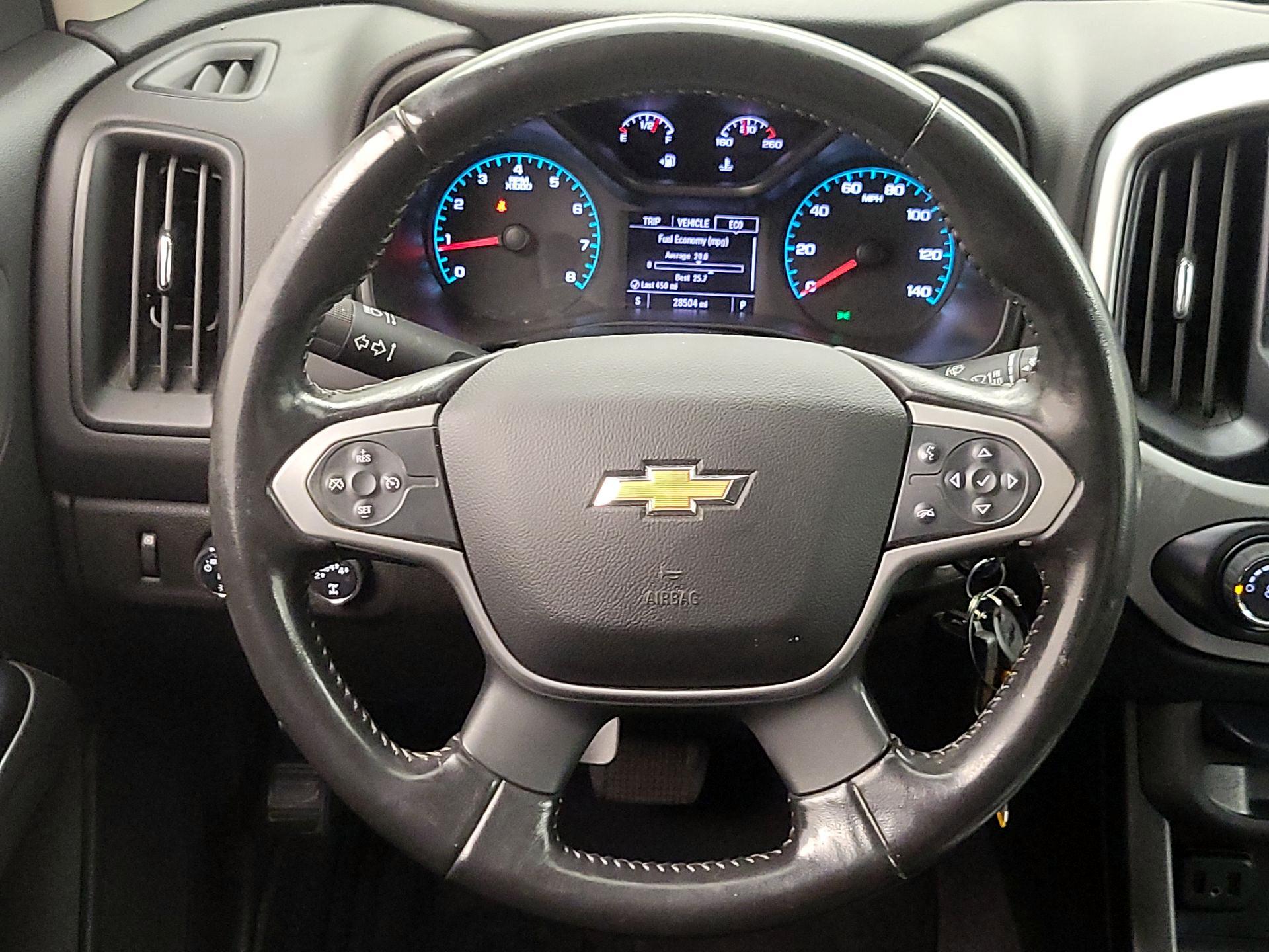 Thumbnail: 2022 Chevrolet Colorado - 10