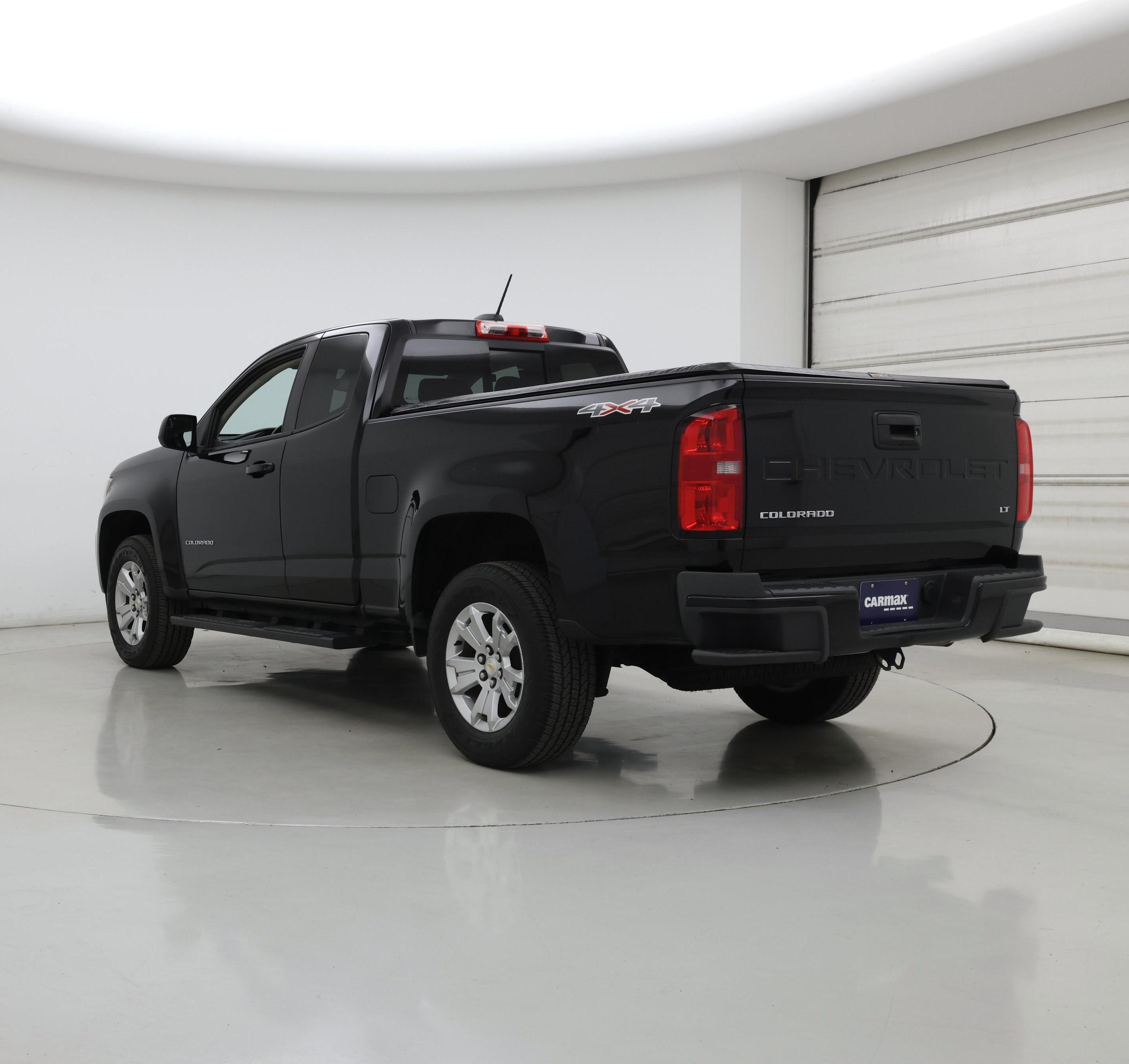 Thumbnail: 2022 Chevrolet Colorado - 2