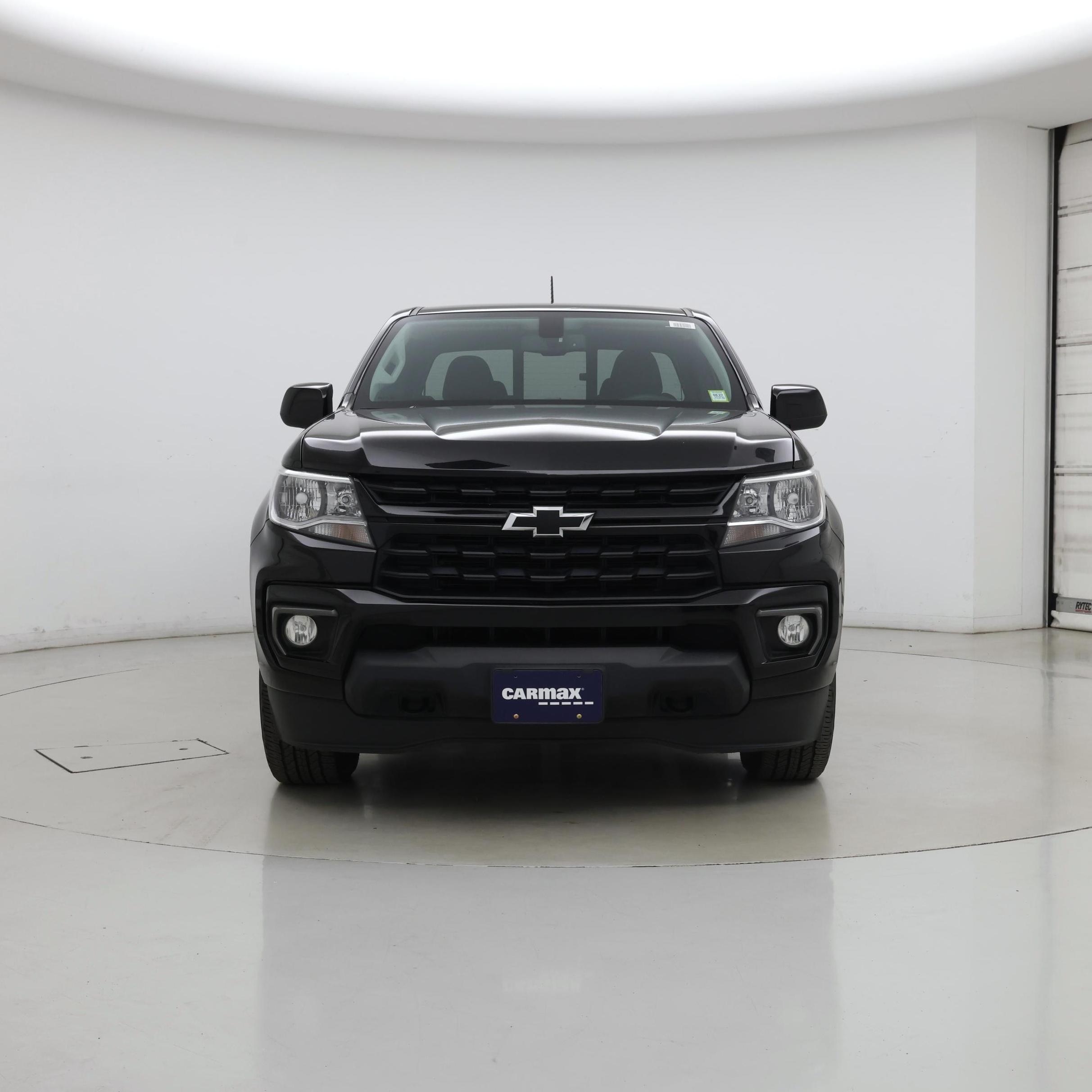 Thumbnail: 2022 Chevrolet Colorado - 5
