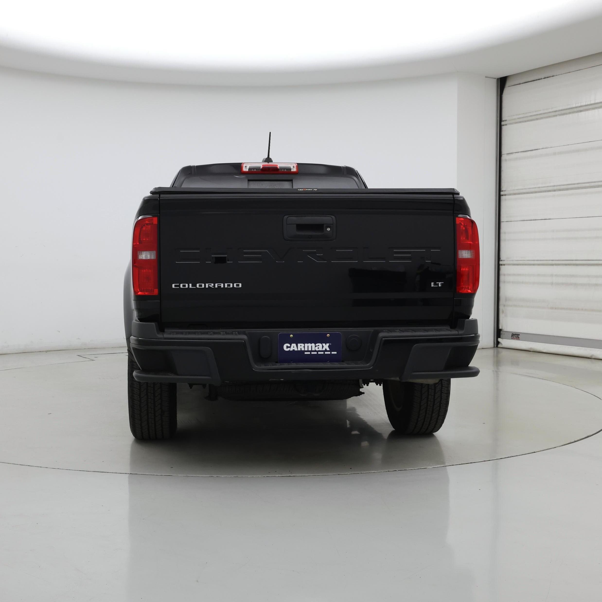 Thumbnail: 2022 Chevrolet Colorado - 6