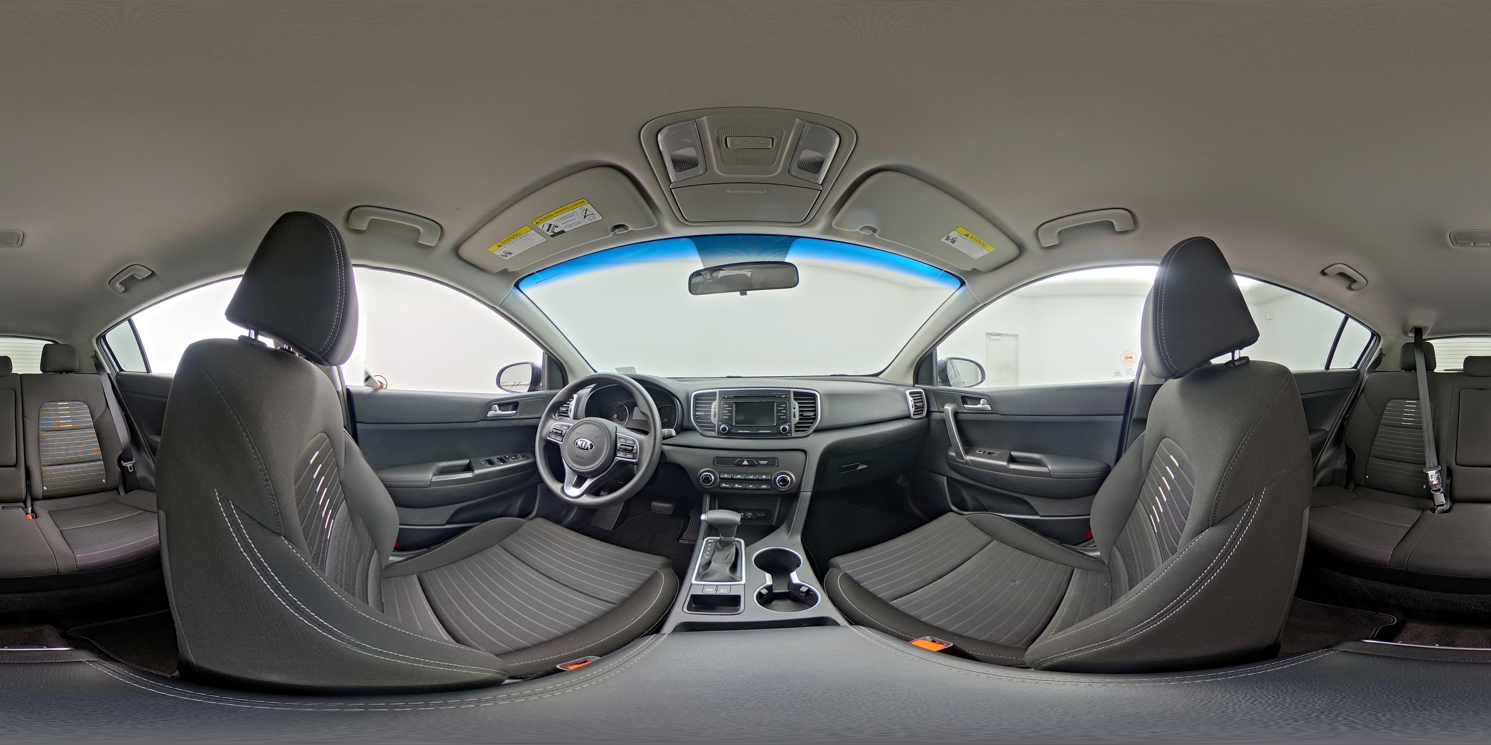 2018 Kia Sportage LX - Photo 24