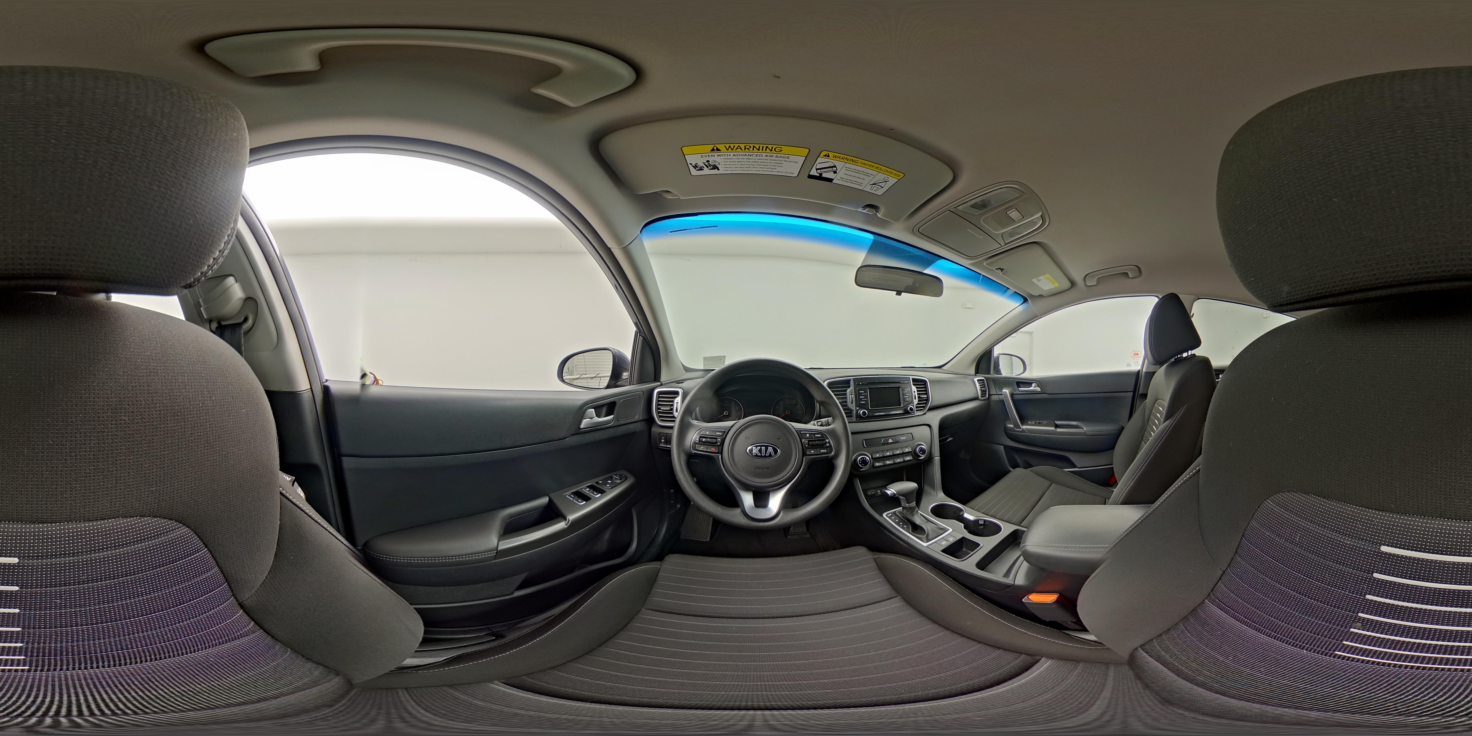 2018 Kia Sportage LX - Photo 26