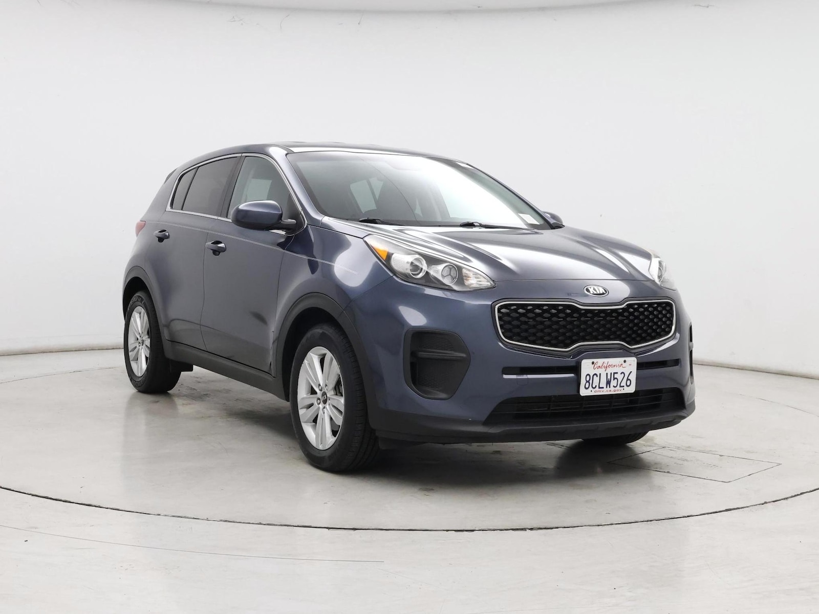 2018 Kia Sportage LX - Photo 2
