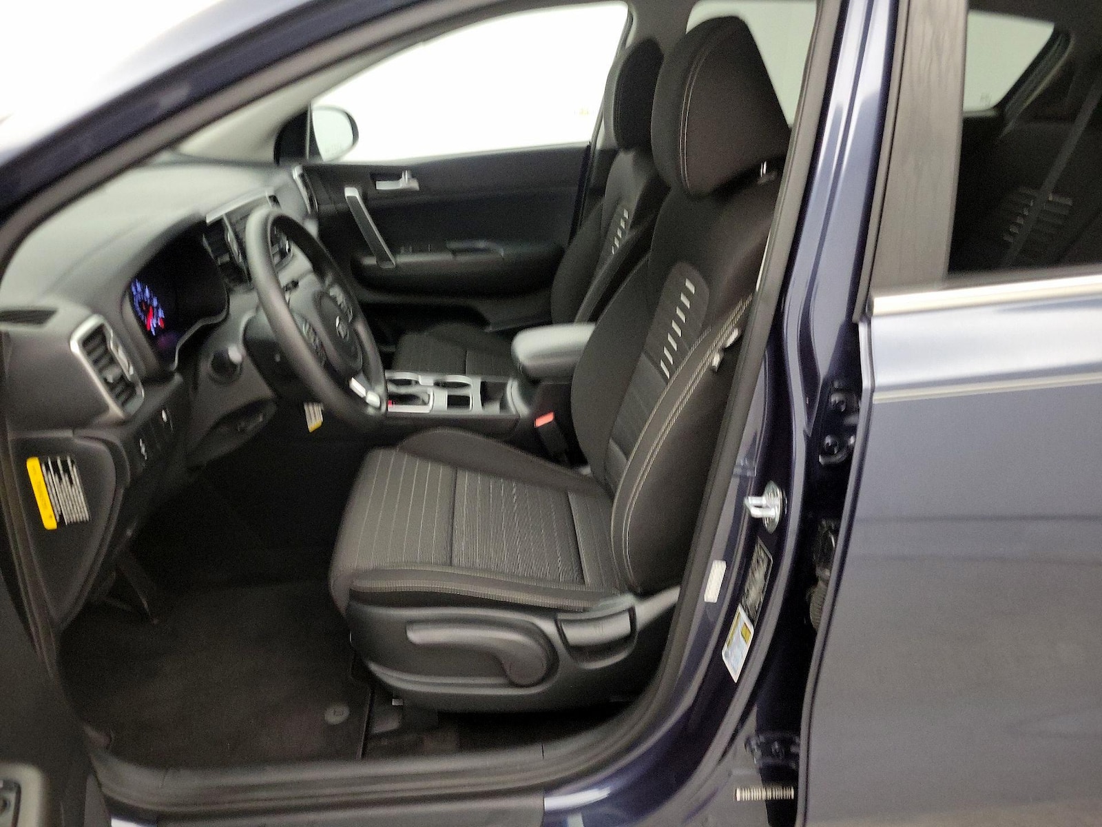 2018 Kia Sportage LX - Photo 12